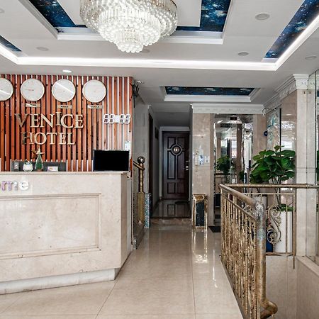 Venice Hotel مدينة هوشي منه المظهر الخارجي الصورة