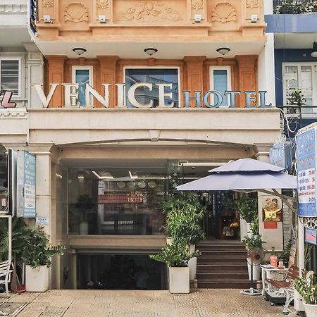 Venice Hotel مدينة هوشي منه المظهر الخارجي الصورة