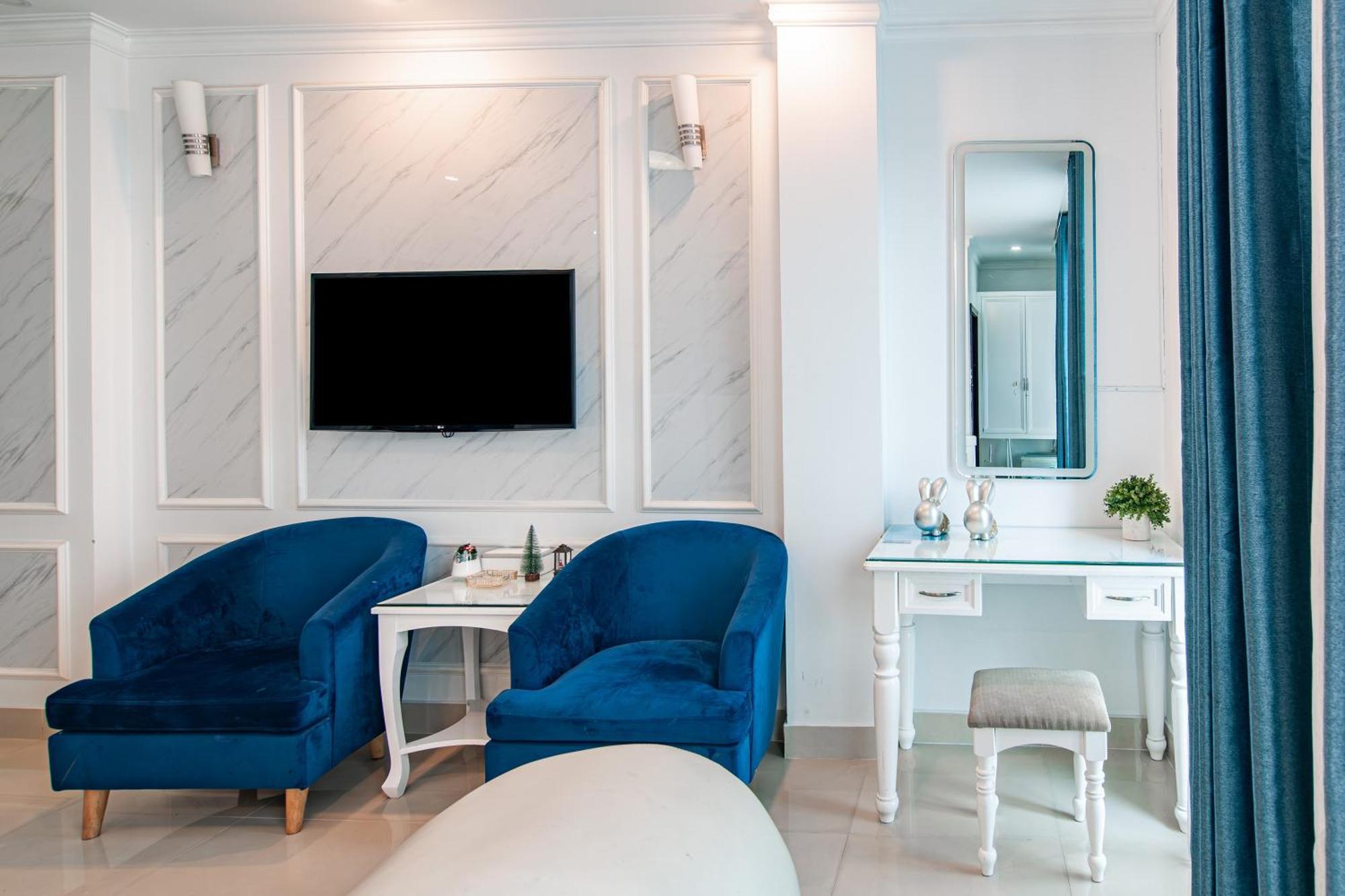 Venice Hotel مدينة هوشي منه المظهر الخارجي الصورة