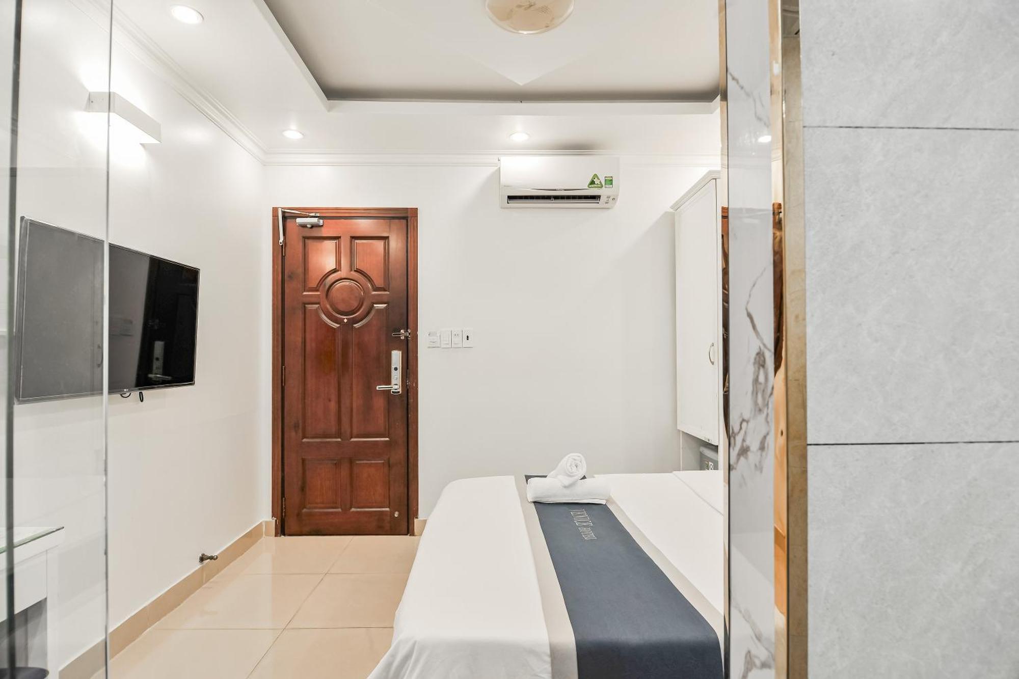 Venice Hotel مدينة هوشي منه المظهر الخارجي الصورة