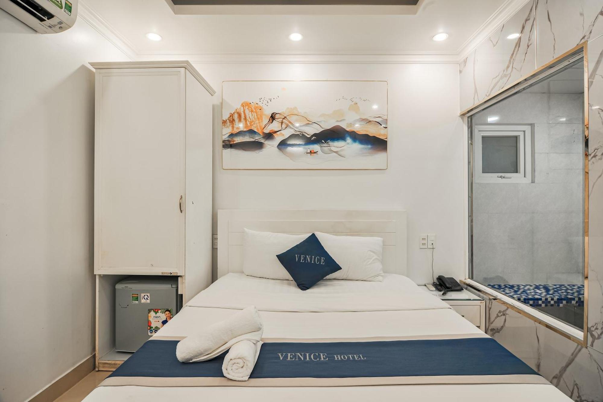 Venice Hotel مدينة هوشي منه المظهر الخارجي الصورة