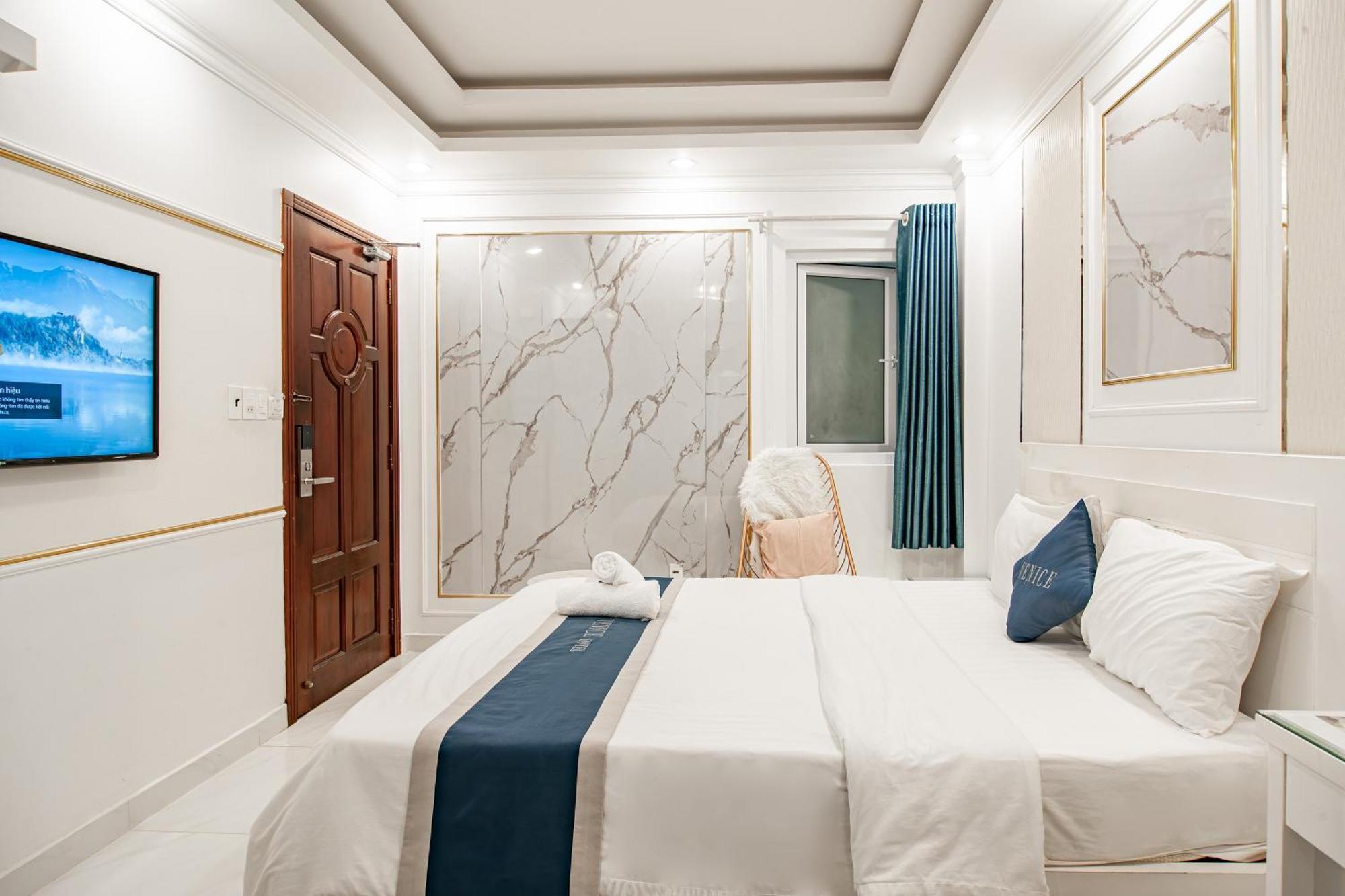 Venice Hotel مدينة هوشي منه المظهر الخارجي الصورة