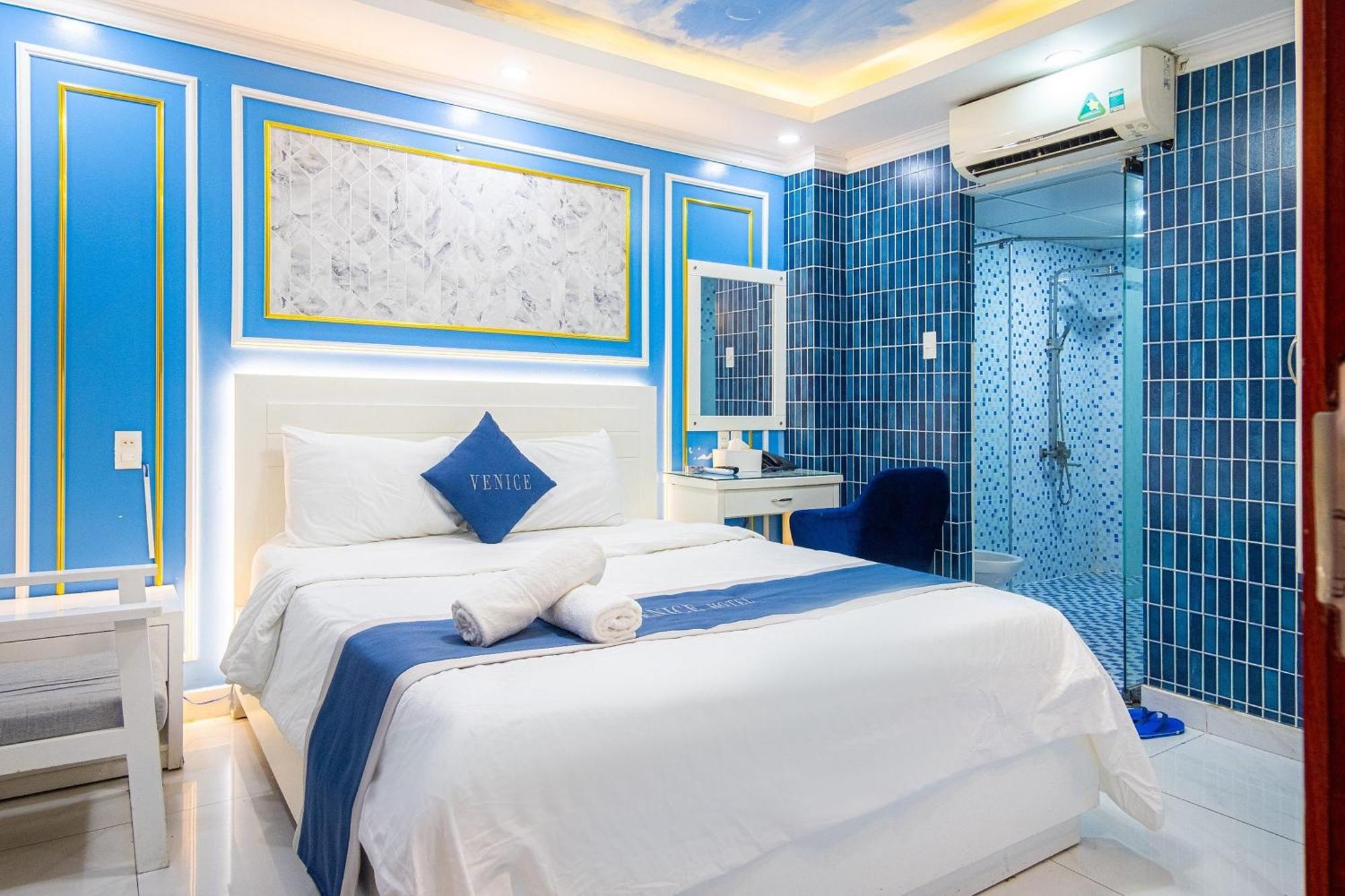 Venice Hotel مدينة هوشي منه المظهر الخارجي الصورة