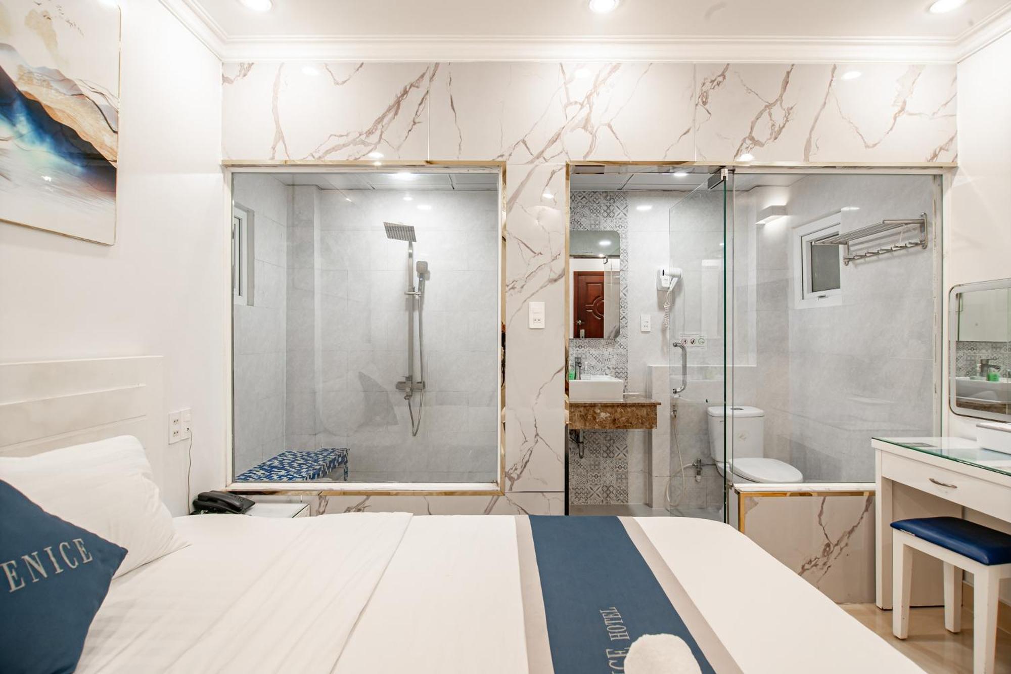 Venice Hotel مدينة هوشي منه المظهر الخارجي الصورة