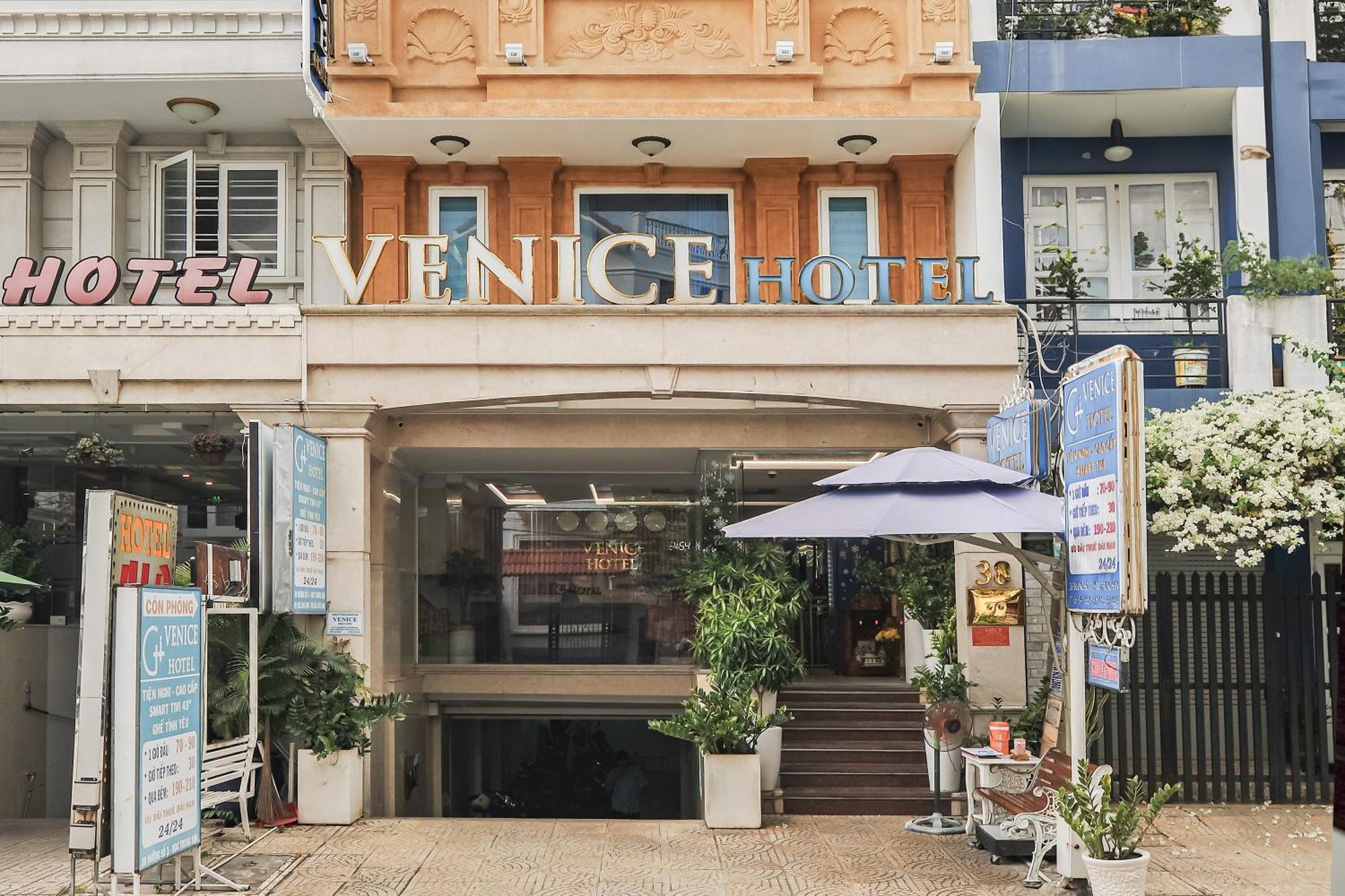Venice Hotel مدينة هوشي منه المظهر الخارجي الصورة