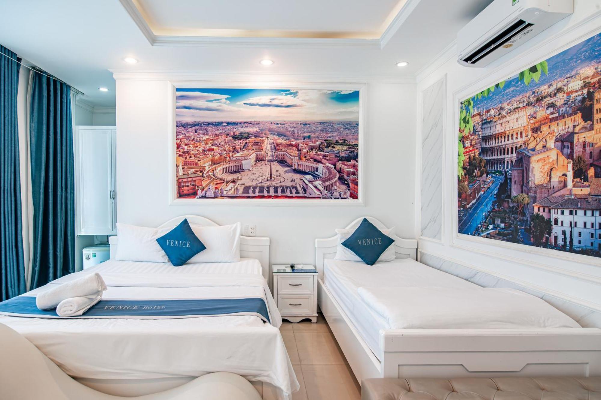 Venice Hotel مدينة هوشي منه المظهر الخارجي الصورة