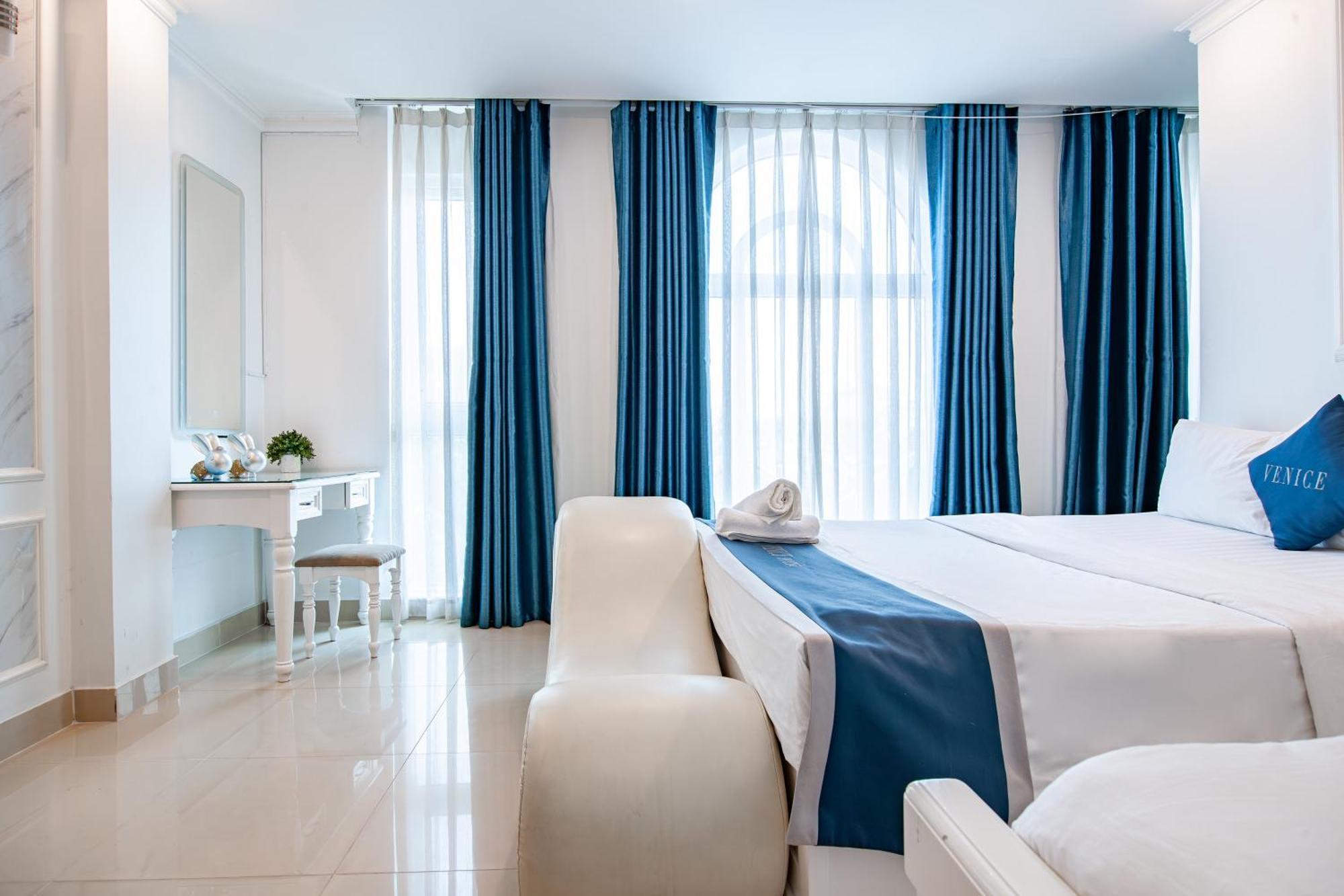 Venice Hotel مدينة هوشي منه المظهر الخارجي الصورة