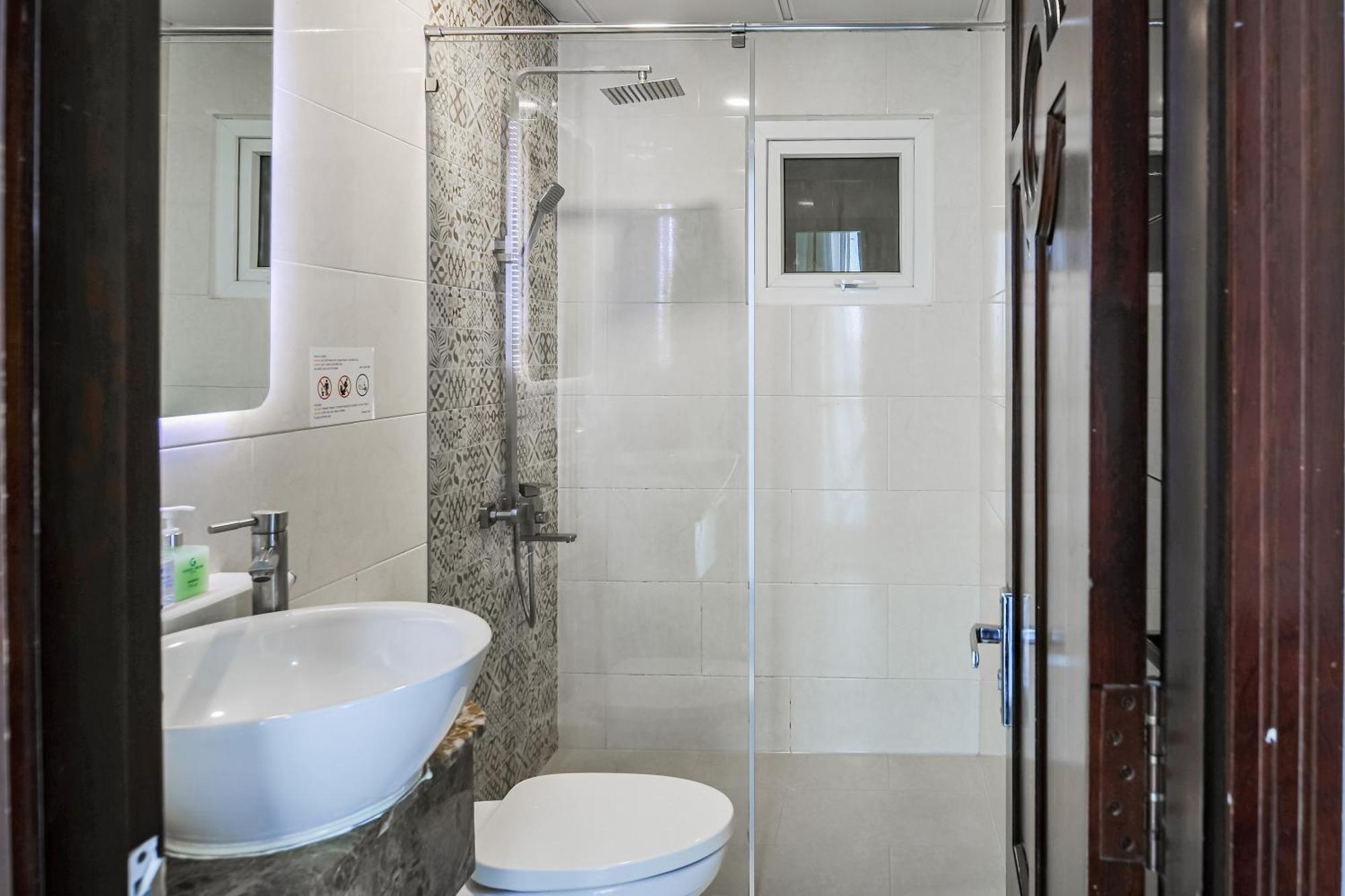 Venice Hotel مدينة هوشي منه المظهر الخارجي الصورة