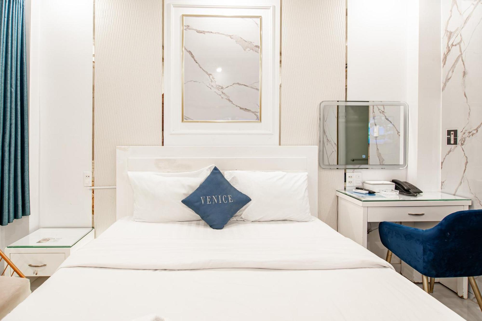 Venice Hotel مدينة هوشي منه المظهر الخارجي الصورة