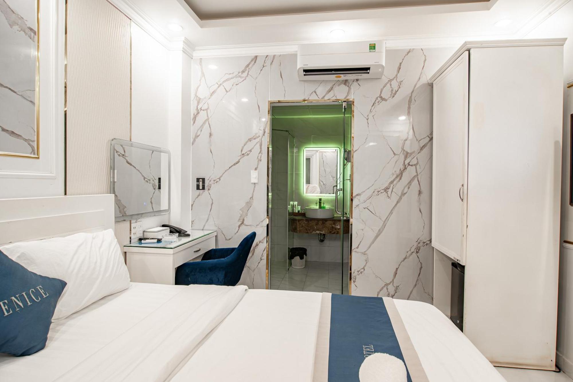 Venice Hotel مدينة هوشي منه المظهر الخارجي الصورة