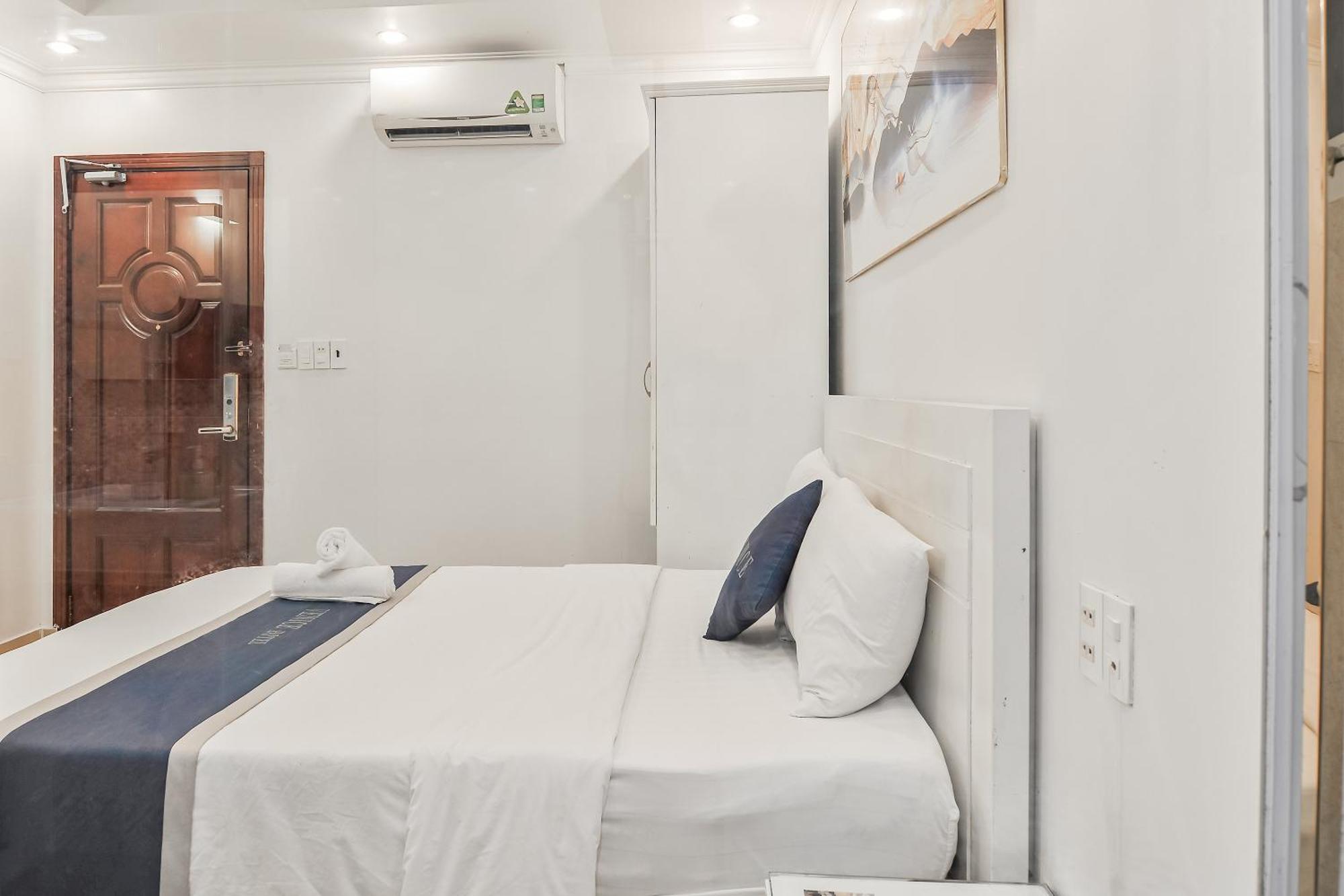 Venice Hotel مدينة هوشي منه المظهر الخارجي الصورة
