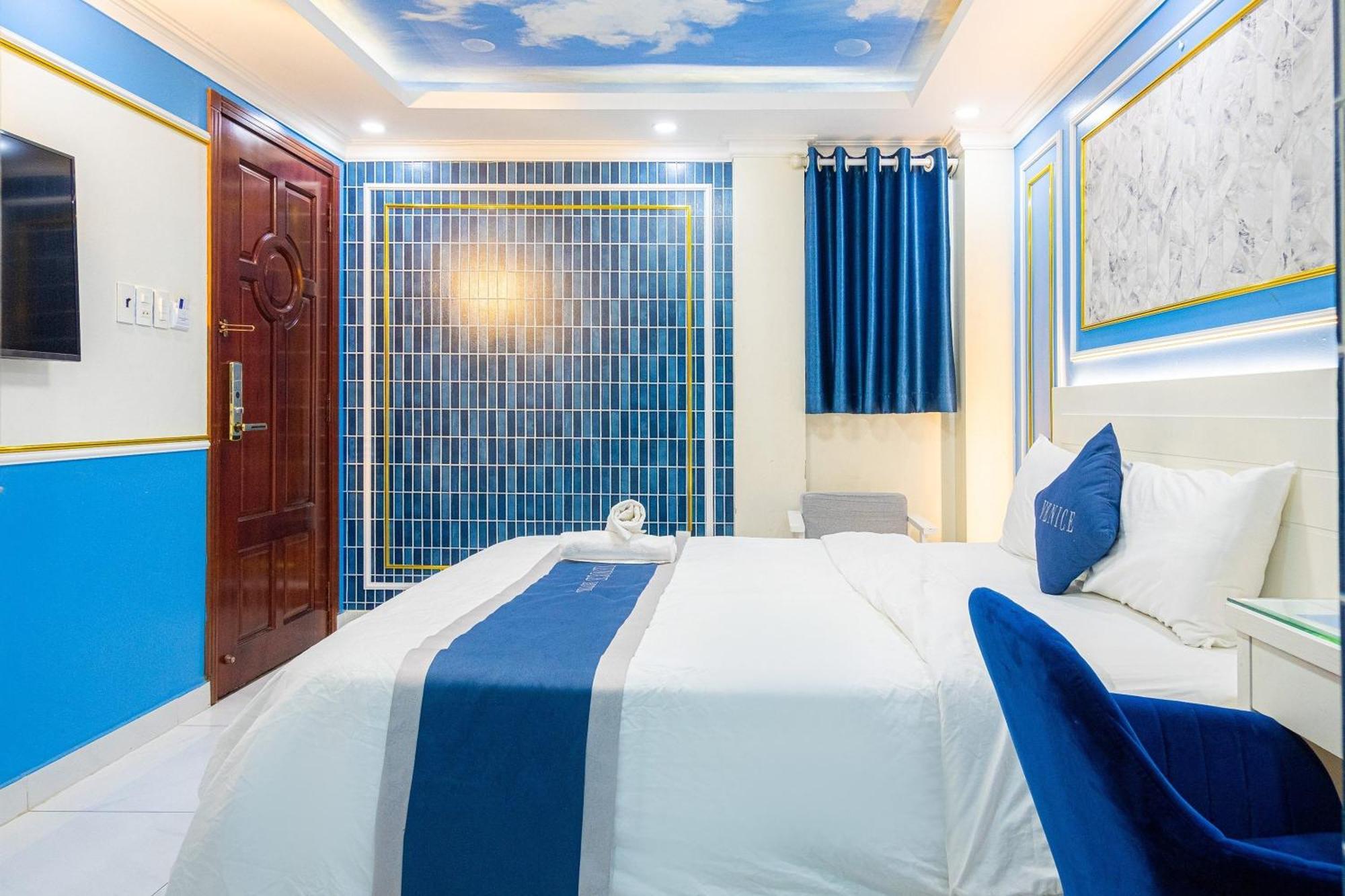 Venice Hotel مدينة هوشي منه المظهر الخارجي الصورة