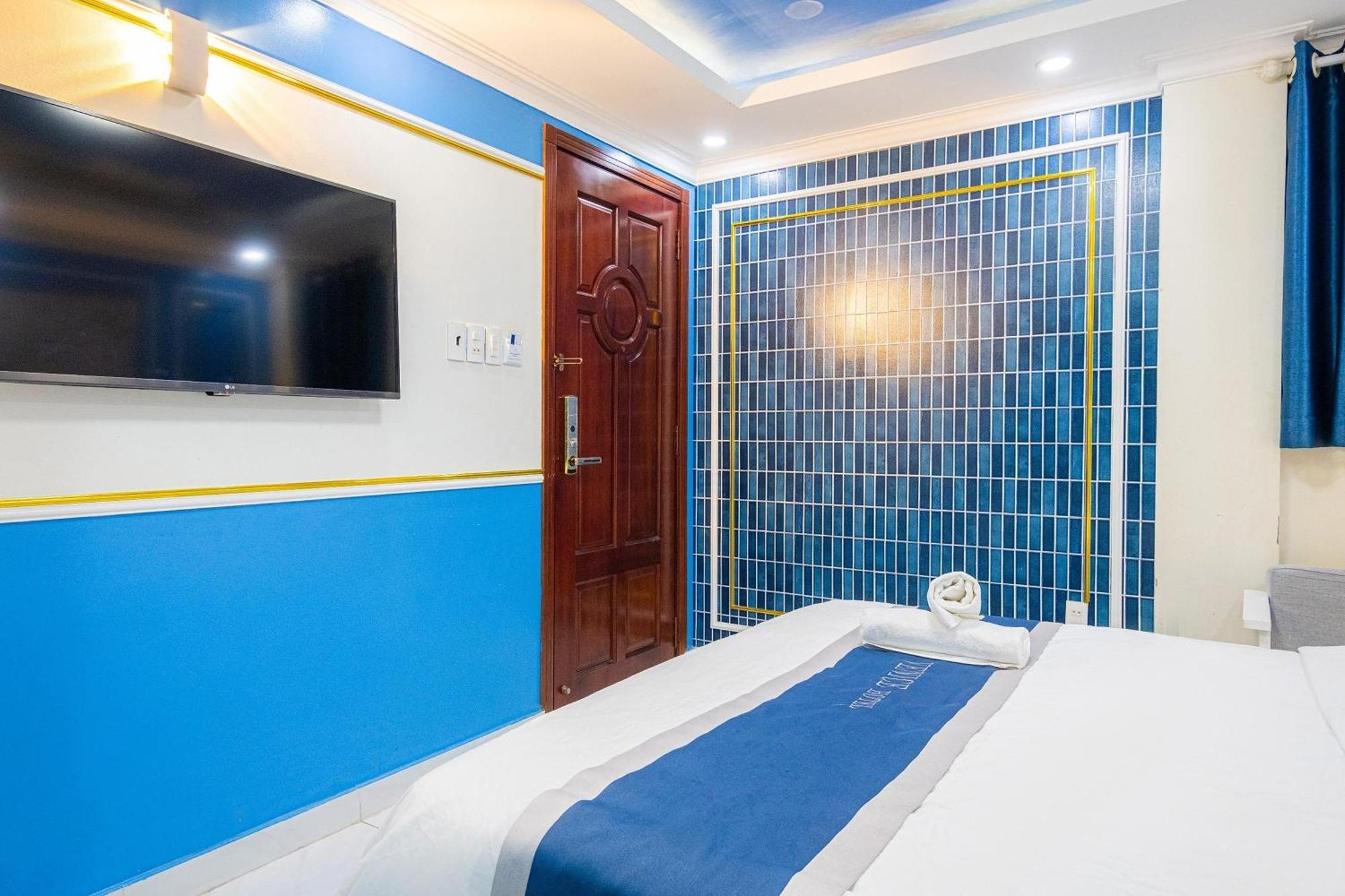 Venice Hotel مدينة هوشي منه المظهر الخارجي الصورة