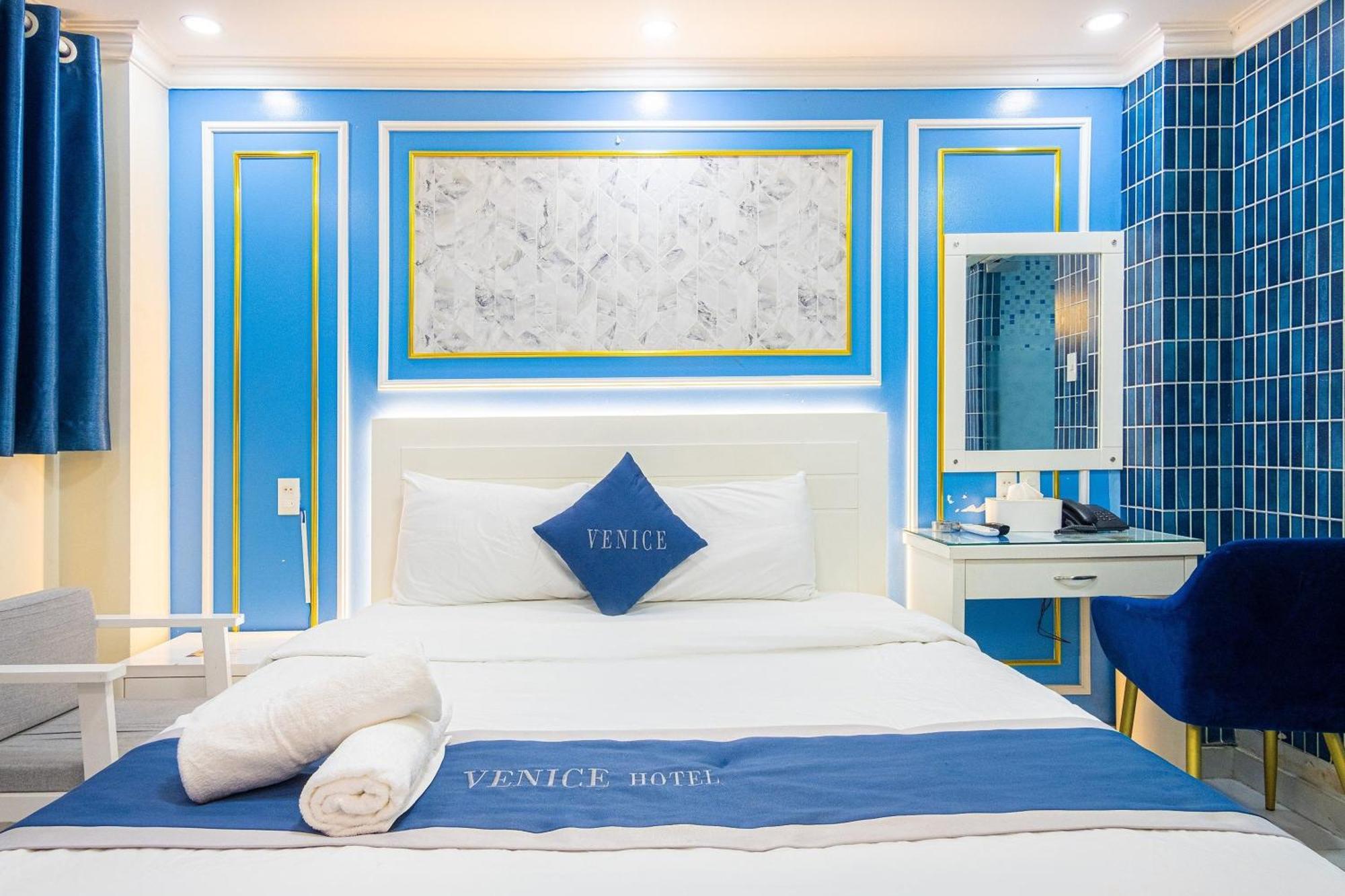 Venice Hotel مدينة هوشي منه المظهر الخارجي الصورة