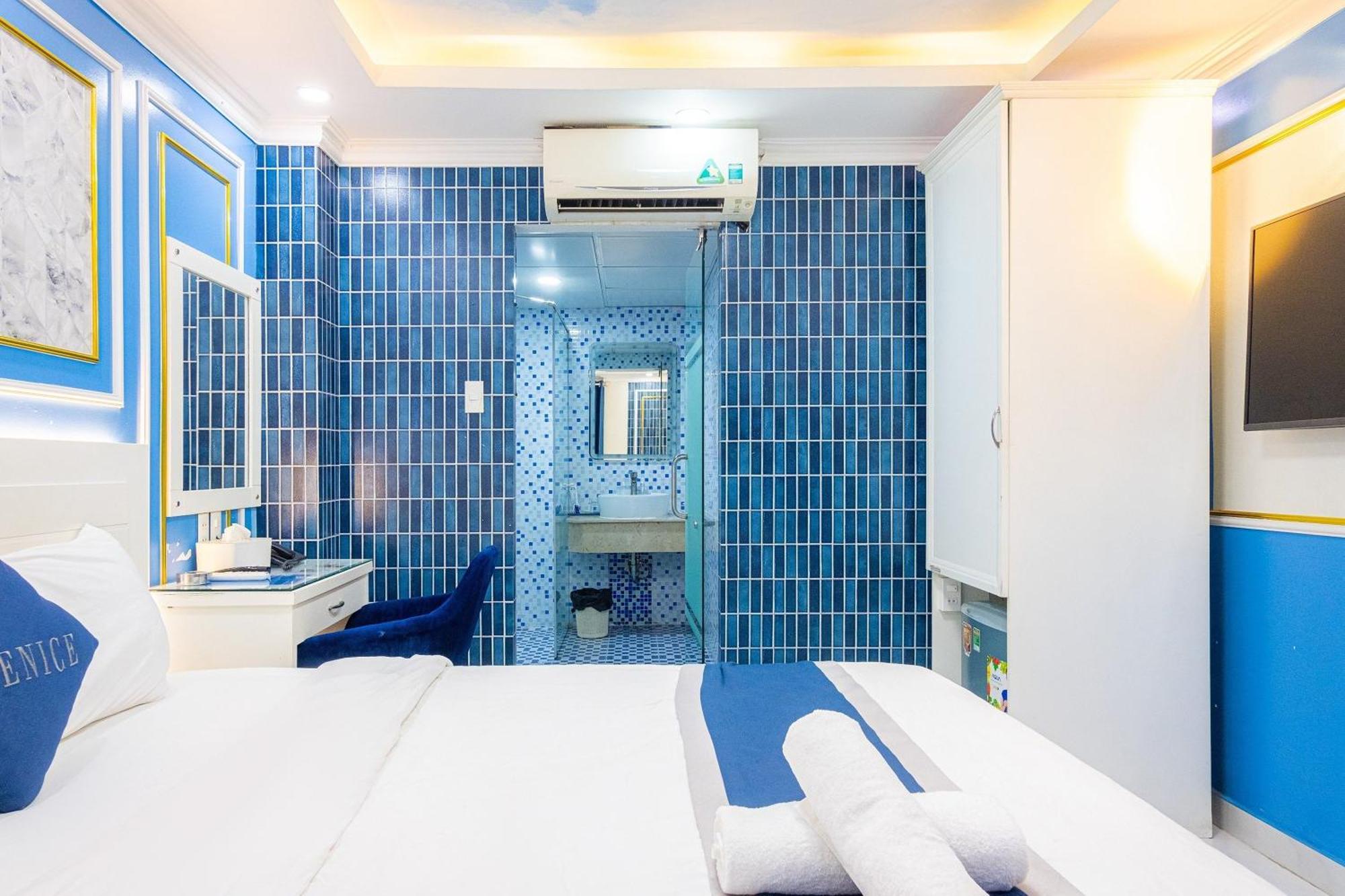 Venice Hotel مدينة هوشي منه المظهر الخارجي الصورة