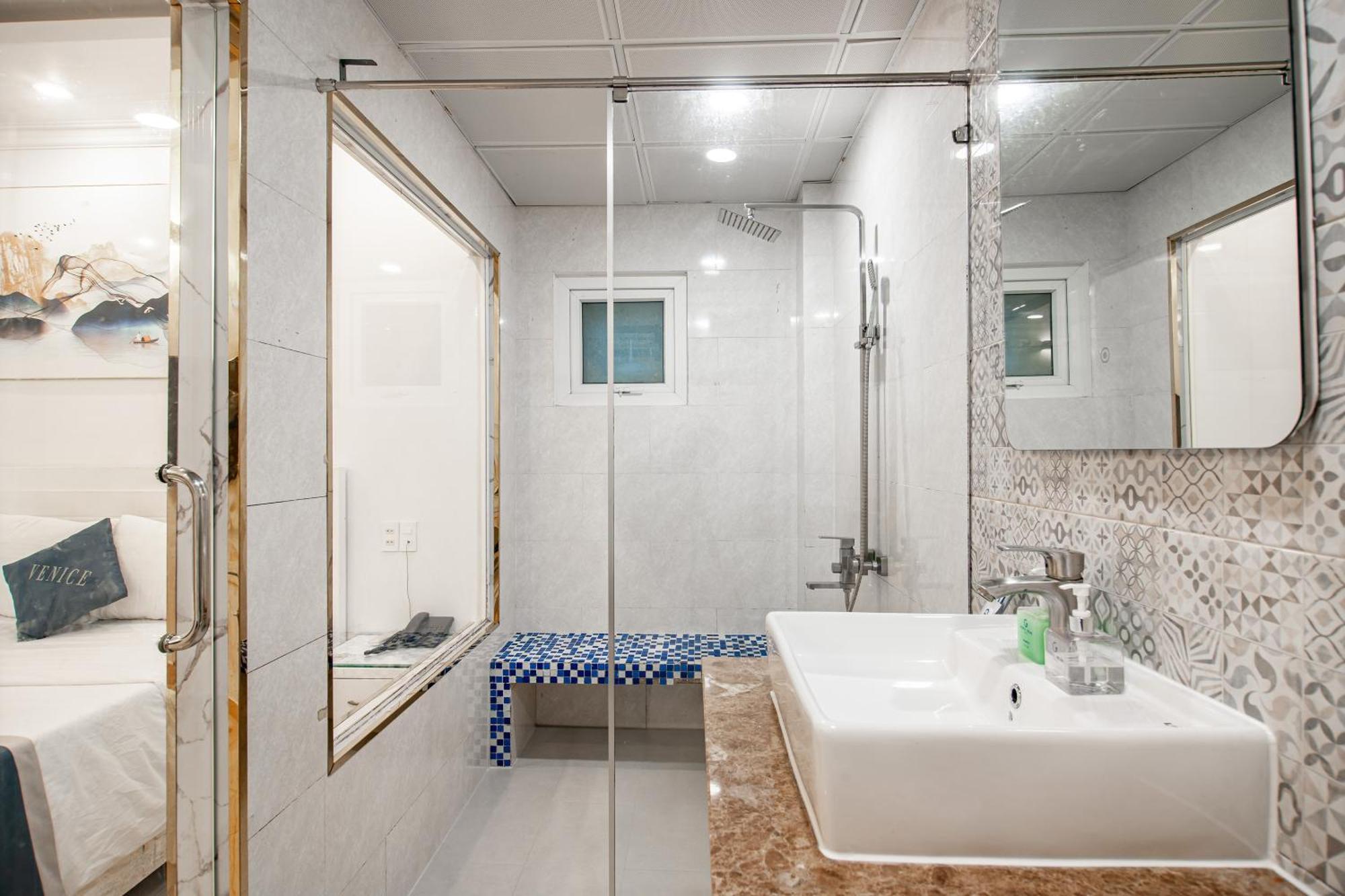 Venice Hotel مدينة هوشي منه المظهر الخارجي الصورة